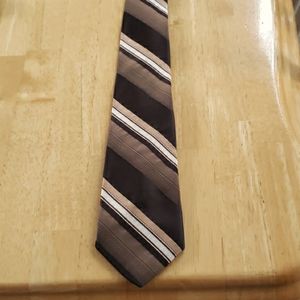 Men's Classic Striped Necktie